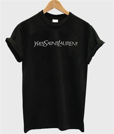 saint laurent t shirt price.